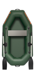 Лодка "Колибри" К-190