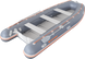 Човен Kolibri (Колібрі) КМ-3600DSL + Пайол Фанерний зі Стрингерами