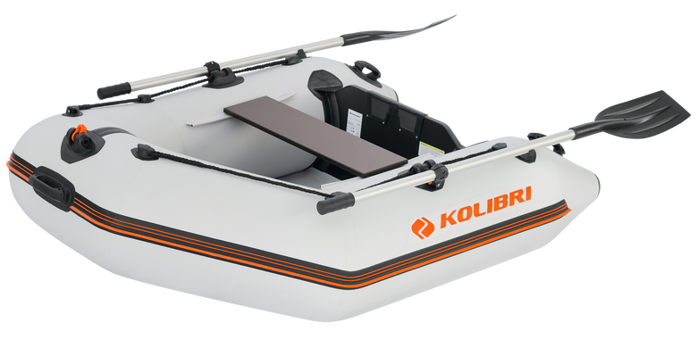Човен Kolibri КМ-200 + Слань-Книжка