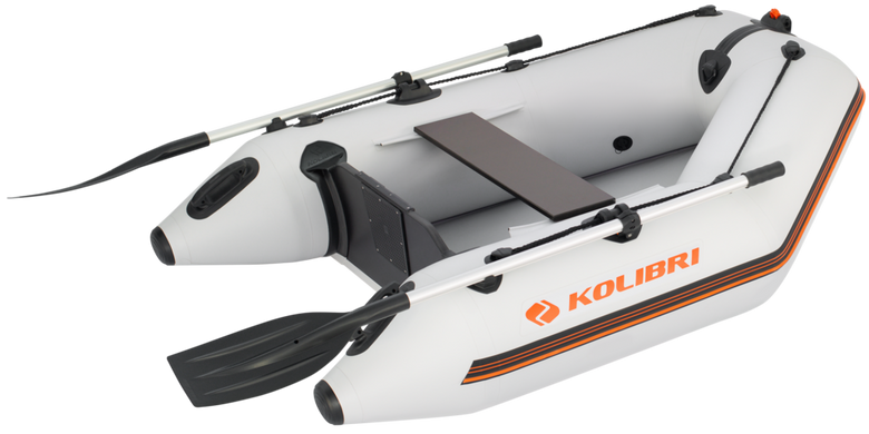 Лодка Kolibri КМ-200 + Слань-Книжка