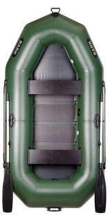 Надувний Човен BARK B-270 Слань-Книжка Барк Б-270К