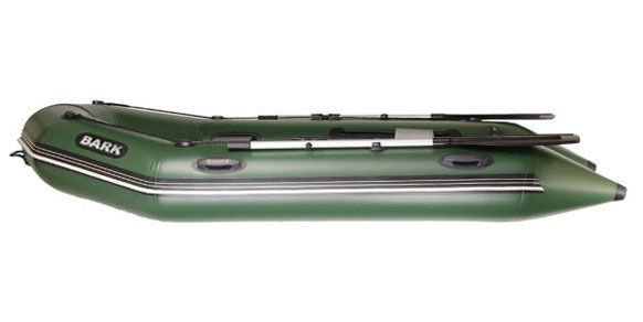 Надувная лодка BARK BT-290 Барк БТ-290