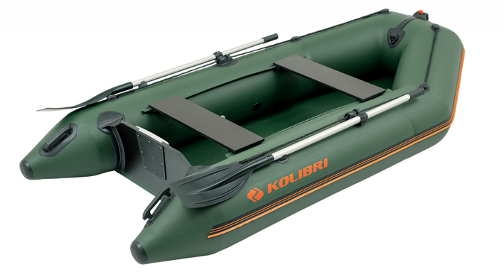Човен Kolibri КМ-330 Колібрі КМ-330 Хакі
