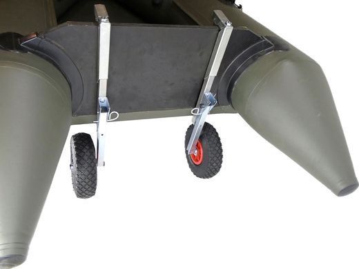 Транцевые колеса BVS КТ270 STR