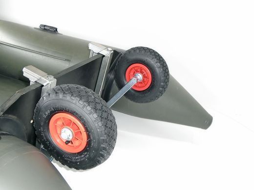 Транцевые колеса BVS КТ270 STR