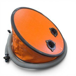 Насос Барк Фанерний для човна BARK ПВХ 6л.