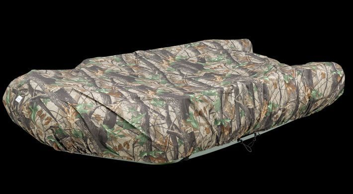 Тент Транспортувальний Kolibri КМ-400DSL сірий (33.022.33)