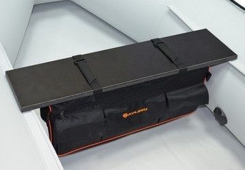 Сумка-рундук для надувних човнів Kolibri KM-400DSL, КМ-450DSL, сумкая для м'якого сидіння Колібрі