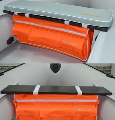 Сумка-рундук Колібрі 58х20х23см Cумка Рундук для Моторних Гребних Лодок Kolibri
