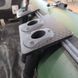 Держатель удилища спиннинга для лодок ПВХ двойной