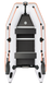 Човен Kolibri (Колібрі) КM-330D + ПАЙОЛ ФАНЕРНИЙ ЗІ СТРІНГЕРАМИ